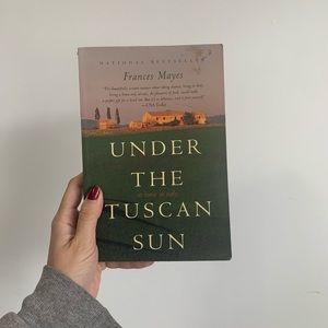 Under The Tuscan Sun by Frances Mayes Book